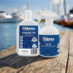 Odorex Specialized Odour Eliminators For Feet Fishing Pets Nz Made: Fishermans Pack - Premium Odour Removers for Fishing Enthusiasts