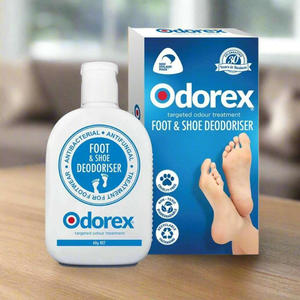 Odorex Specialized Odour Eliminators For Feet Fishing Pets Nz Made: Odorex Foot And Shoe Deodoriser