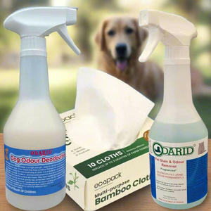 Essential Home Cleaning Solutions Mould Mildew Removers Cleansmart Nz: Pet Odour Pack - Effective Pet Smell Remover