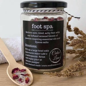Foot Spa | Aromatherapy