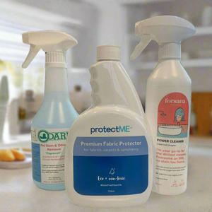 Premium Essential Cleaning Pack - Professional-Grade Cleaners