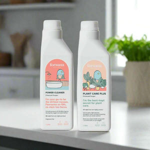 Best Selling Cleaning Customer Favorites Cleansmart Nz: Power Clean and Plant Pack - Effective Cleaning Solution