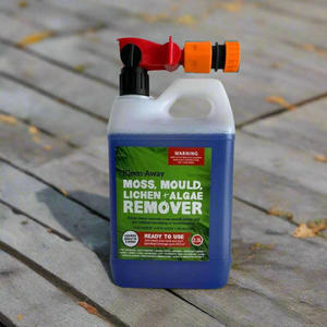 Best Selling Cleaning Customer Favorites Cleansmart Nz: Moss and Mould Remover - Effective Solution for a Clean Home