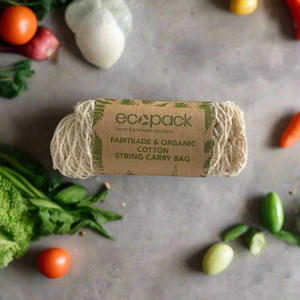 Special Offers Clearance Up To 50 Off Limited Time Only: Eco-Friendly Organic Cotton String Bag