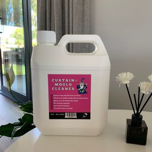 Curtain Mould Remover | Cleansmart | 4 Litre bottle