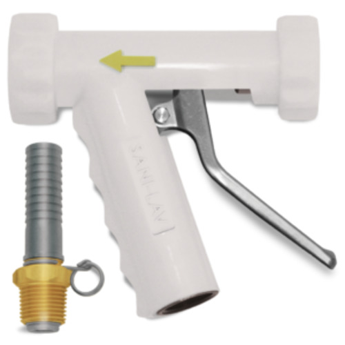 Products: Hose Swivel for washdown guns 3/4 GHT