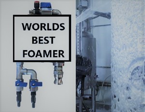 Products: Worlds Best Foamer