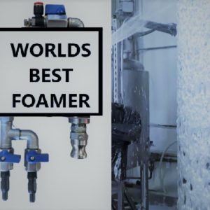 Products: Chemical Pickup Line with Low Level Alarm