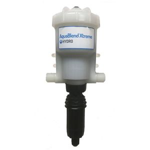 Products: AquaBlend Xtreme 0.8% – 5% Volumetric Chemical Injector