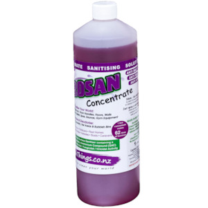 Virosan Sanitiser Deodoriser Concentrate 1 litre
