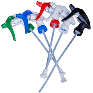 Cleaning Supplies: Spray Triggers
