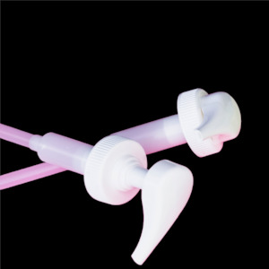 Cleaning Supplies: Pump Dispenser, 4ml dose, 38/400 cap to fit 5 ltr jerrycan (viscous)