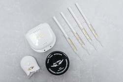 Clean Whites - Bundle Kit (Teeth Whitening Kit + Charcoal Kit)