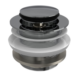 Showermaster Accessories: ShowerMaster Pop Up Waste 40mm