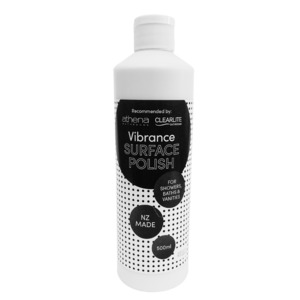 Showermaster Accessories: ShowerMaster Vibrance Surface Polish