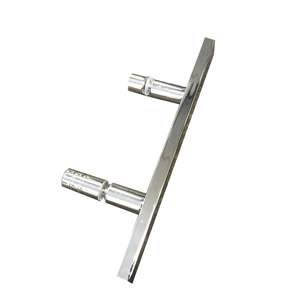 Shower Spare Parts: Handle Chrome for Induro Showers - 96mm