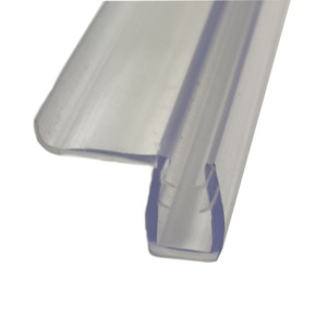Shower Spare Parts: Vertical Seal For Cezanne Shower Fixed Panel