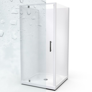 Shower Spare Parts: Diamond Fusion Glass Defender Glass Protection for Showers