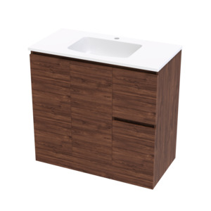 Floorstanding Vanities: Pinnacle Grove 900 Classic Floor Vanity