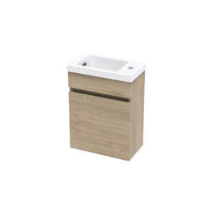 Pinnacle 400 Hand Basin Wall Vanity