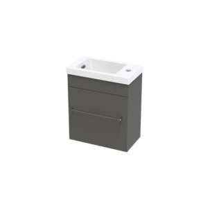 Hand Basins: Cashmere 400 Hand Basin Wall Vanity