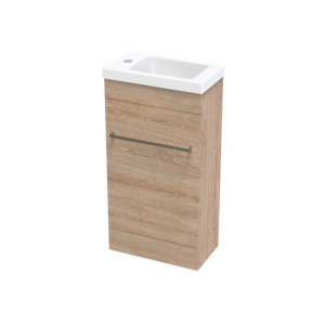 Hand Basins: Cashmere 400 Hand Basin Floor Vanity