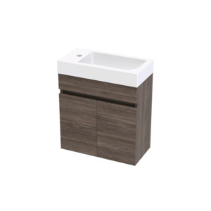 Veva 500 Hand Basin Wall Vanity