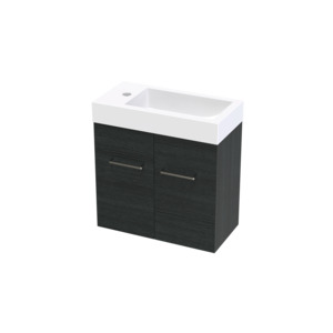Mimas 500 Hand Basin Wall Vanity