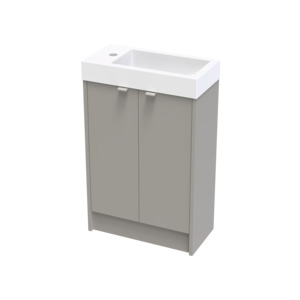 Nikau 500 Hand Basin Floor Vanity