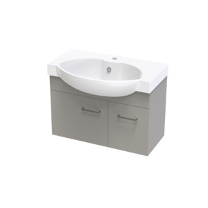 Raglan Classic 750 Wall Vanity