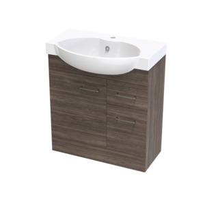 Raglan Collection: Raglan Classic 750 Floor Vanity