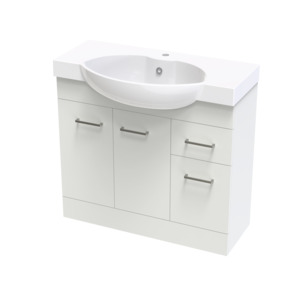 Raglan Classic 900 Floor Vanity