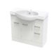 Raglan Classic 900 Floor Vanity