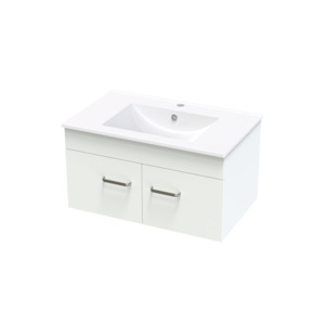 Pacific Collection: Pacific 750mm Door Only Wall Hung Vanity
