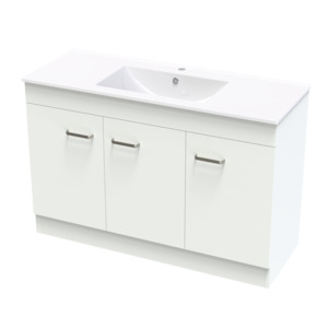 Pacific 1200mm Door Only Floor Vanity
