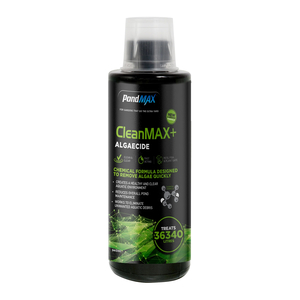 Products: PondMAX CleanMAX+