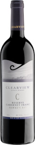 Wine: Reserve Cabernet Franc 2024