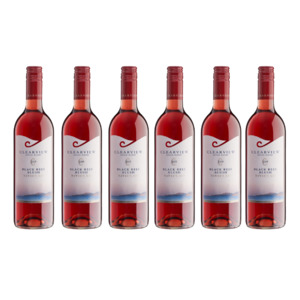 Rose: 2024 Black Reef Blush 6 pack