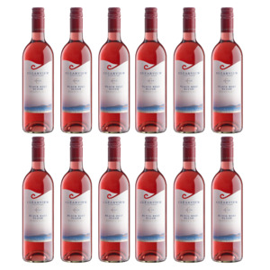 Rose: 2024 Black Reef Blush 12 pack