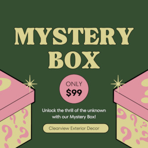 Mystery Box – Exterior Decor