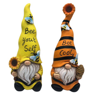 Products: Bee Gnome Statues – GD015/8