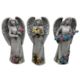 Angel Statue with Flowers (Set of 6)