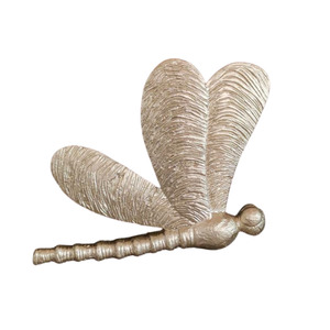 Products: Dragonfly Wall Art Gold 17×12 cm – WA256/3G