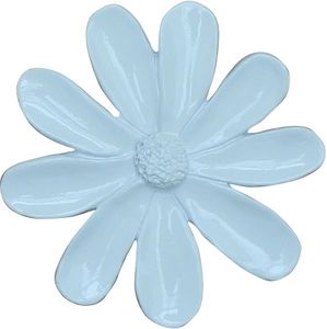 White Daisy 10cm (Set of 8)
