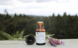 Essential Oils: Lavender Essential Oil - 10ml