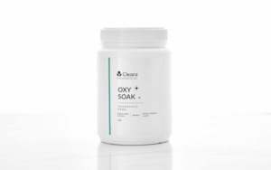 Oxy Soak: CLEANZ Oxy Soak 1kg