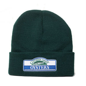 Products: Green Beanie