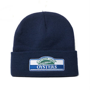 Products: Navy Beanie
