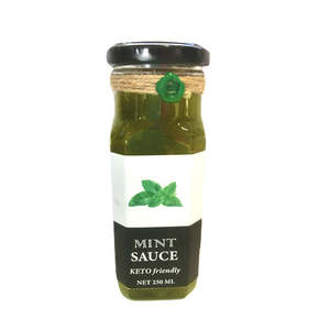 Mint Sauce