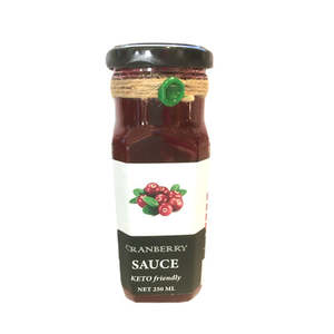 Cranberry Sauce